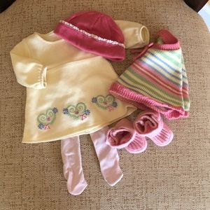 American Girl Bitty Baby outfit